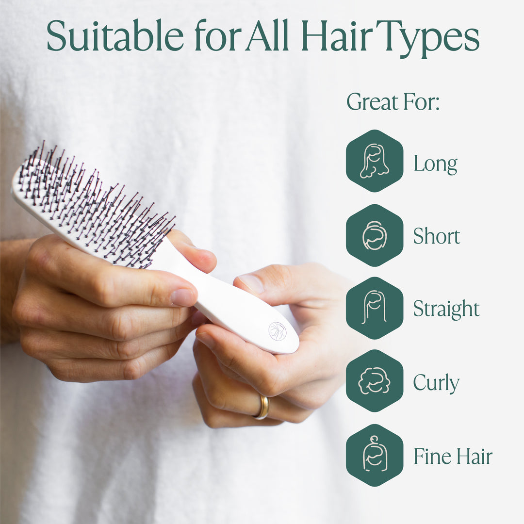 Signature Fine Hair Detangler – Osensia