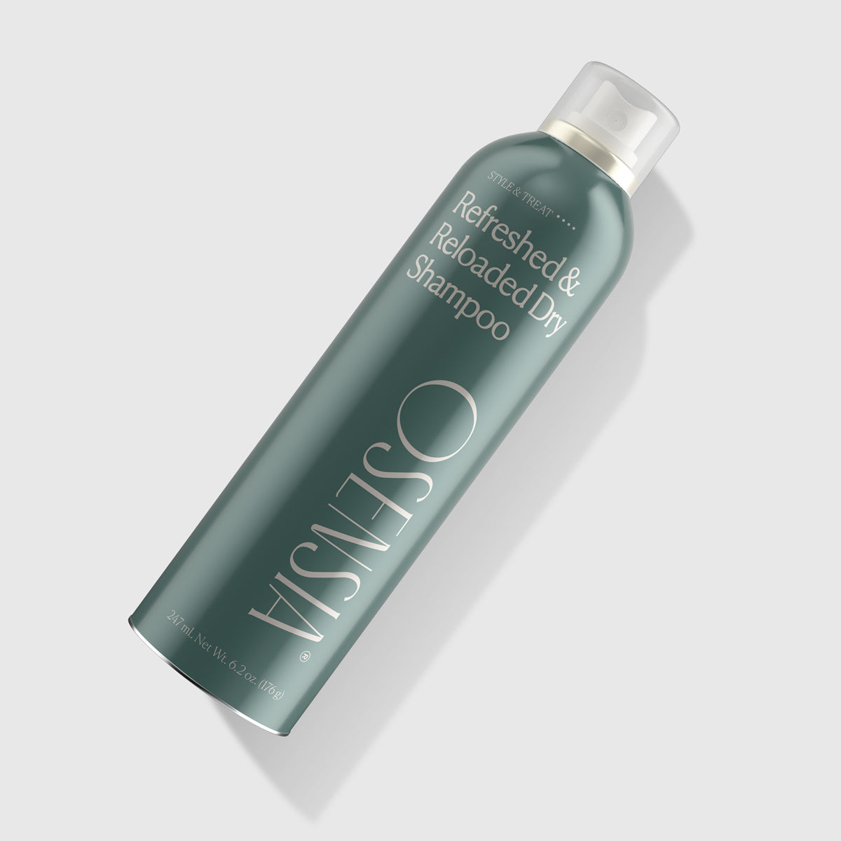 Hair Refresh Dry Shampoo – Osensia